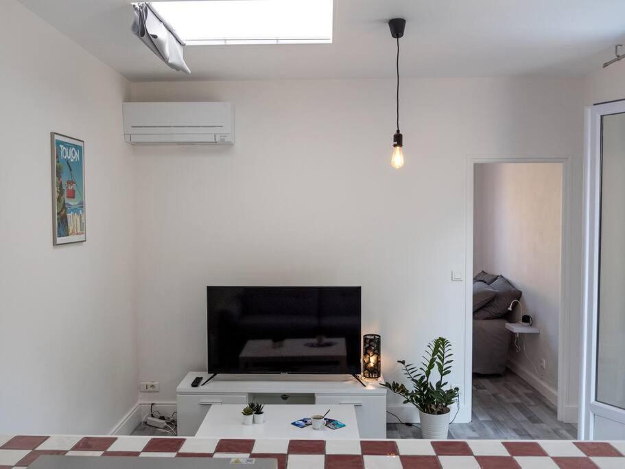 Logement Le Serein Τουλόν Εξωτερικό φωτογραφία