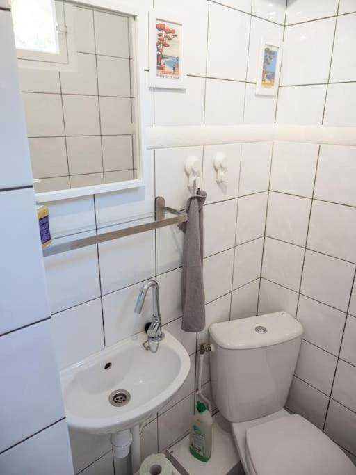 Logement Le Serein Τουλόν Εξωτερικό φωτογραφία