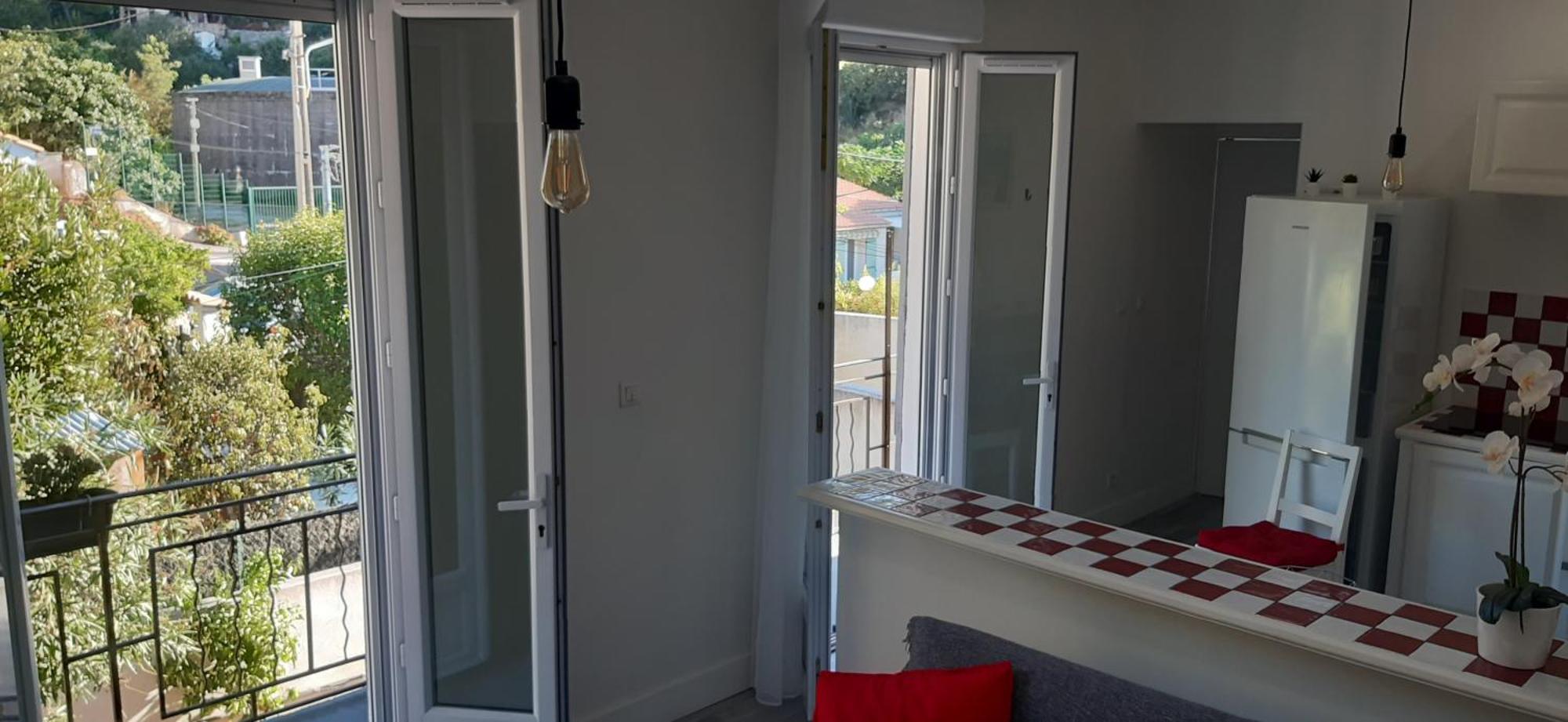 Logement Le Serein Τουλόν Εξωτερικό φωτογραφία