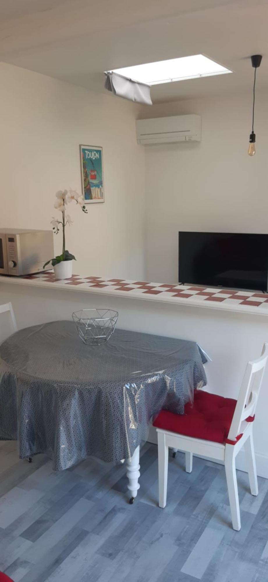 Logement Le Serein Τουλόν Εξωτερικό φωτογραφία