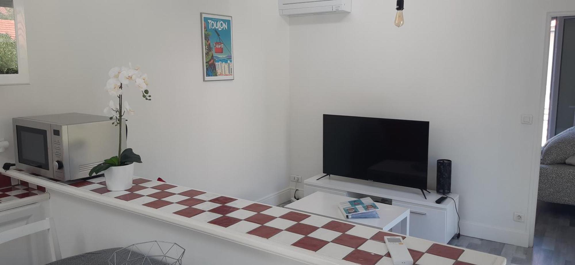 Logement Le Serein Τουλόν Εξωτερικό φωτογραφία